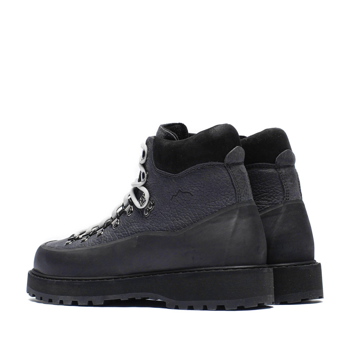 DIEMME - Roccia Vet Gomma Black Leather