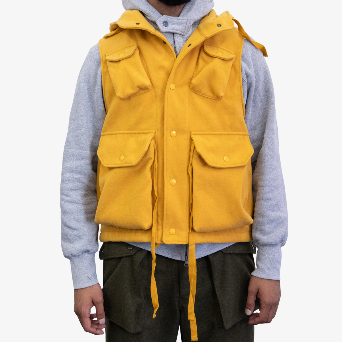 ENGINEERED GARMENTS - Field Vest