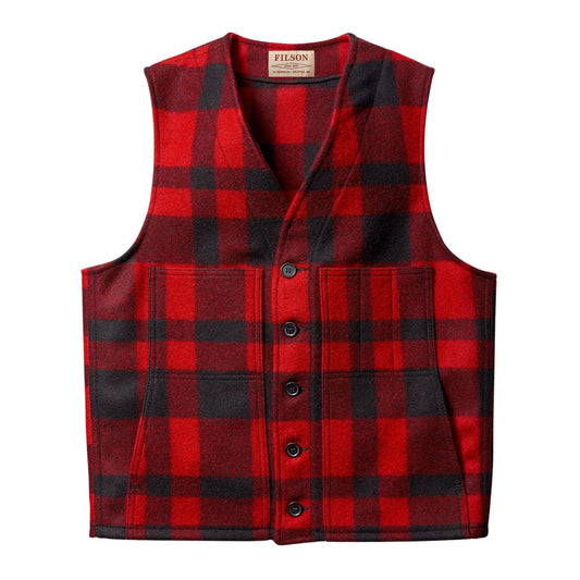 FILSON - Mackinaw Wool Vest