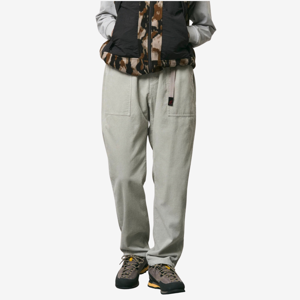 GRAMICCI - Corduroy Loose Tapered Ridge Pant