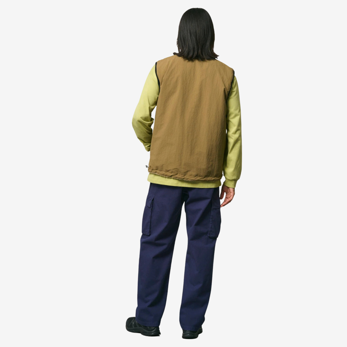 GRAMICCI - Herringbone Cargo Pant