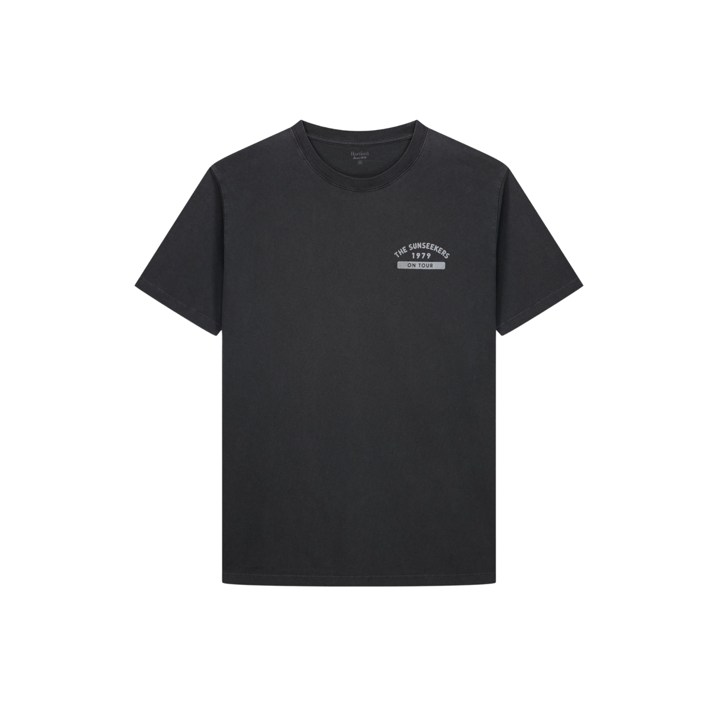 HARTFORD - S\S Sunseekers Open End Knitted T-Shirt