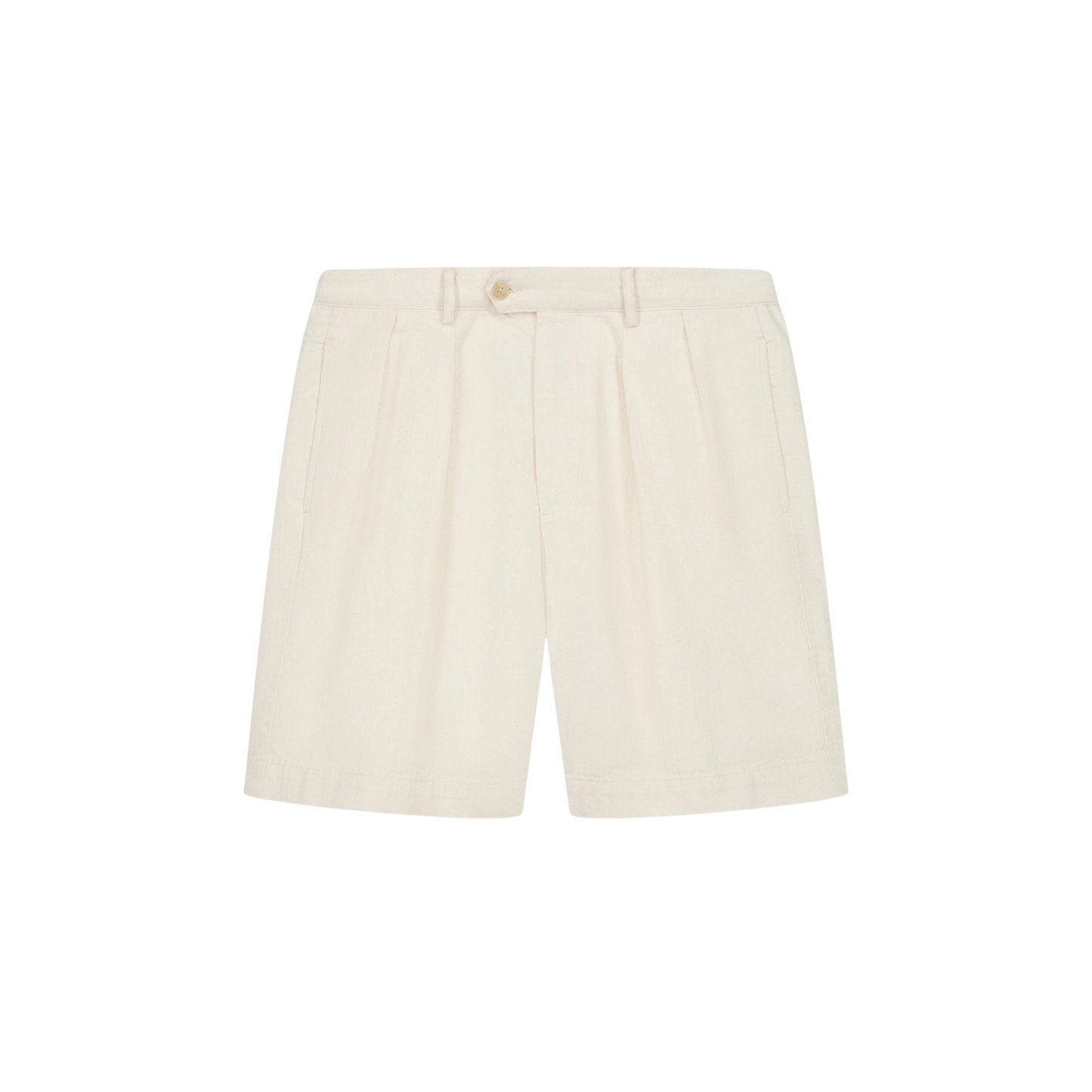 HARTFORD - Trunk Herringbone Woven Short