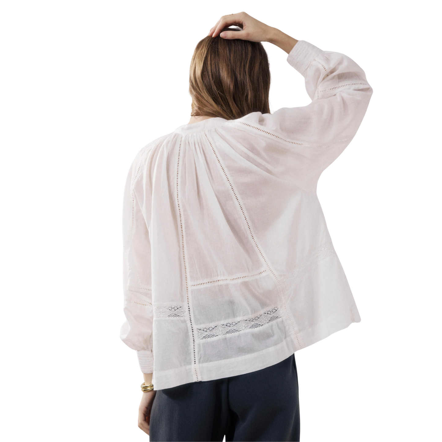 HARTFORD - W' Cora Woven Shirt