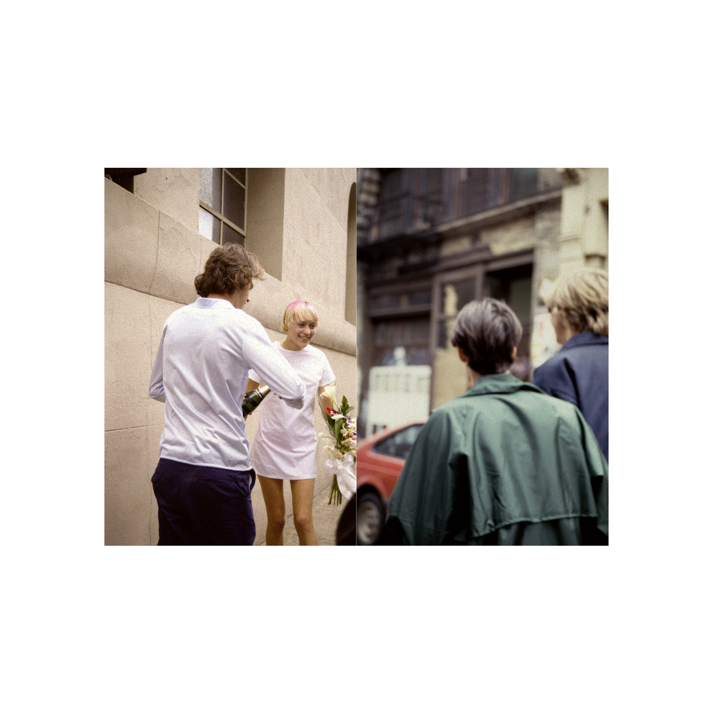 IDEA - Angela Hill X-Girl Show