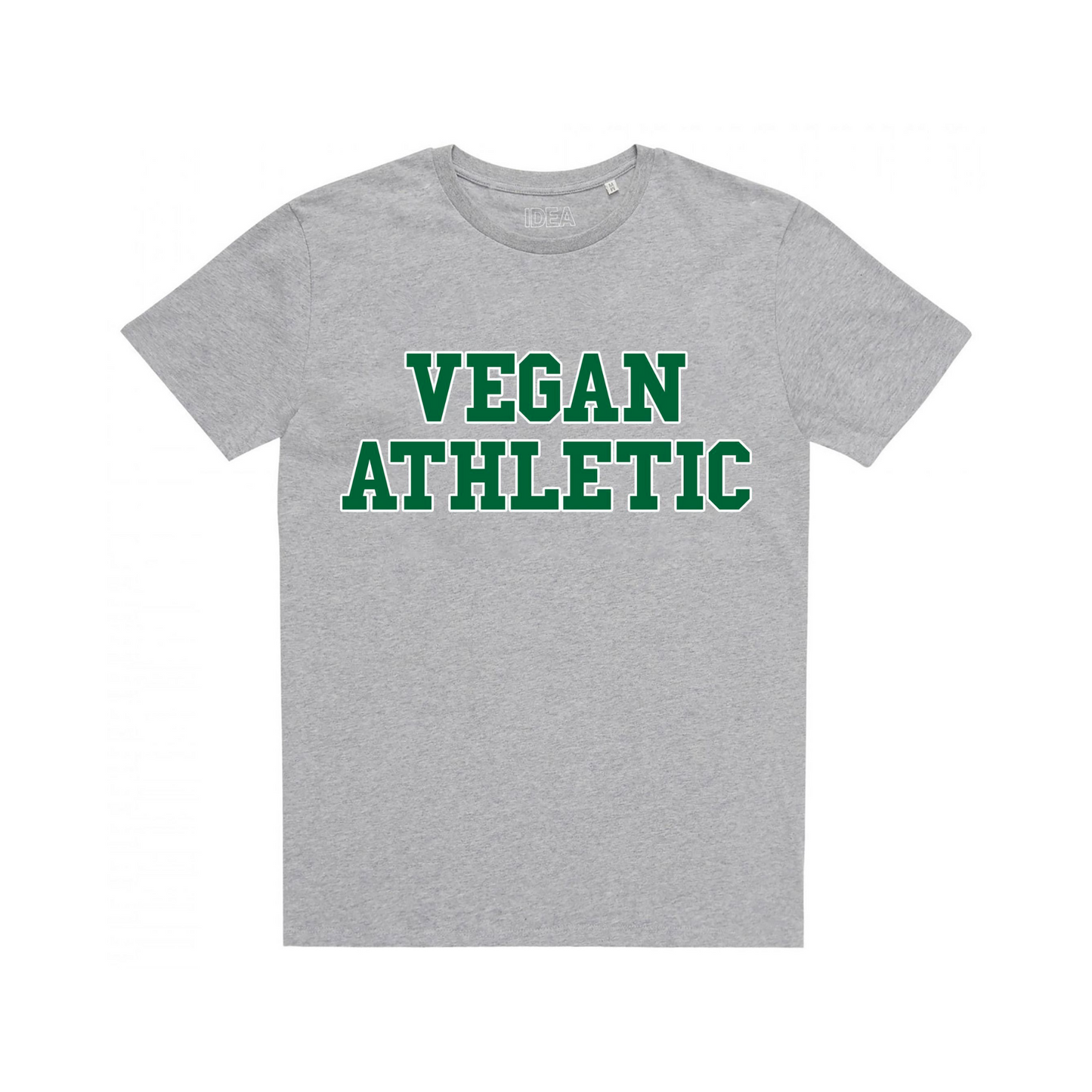 IDEA - Vegan Athletic T-Shirt