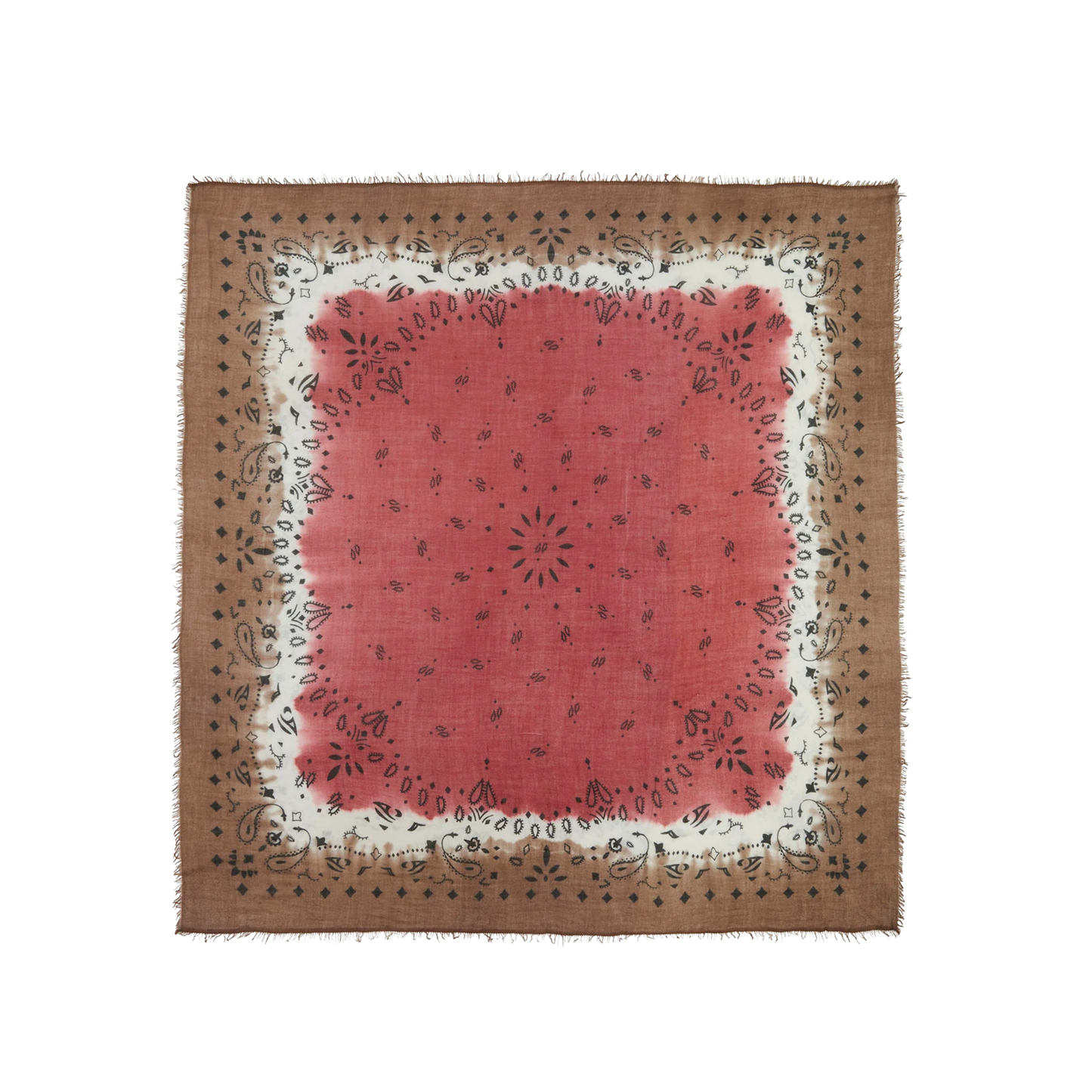 KUJTEN - Extra Large Bandana Effy Dye