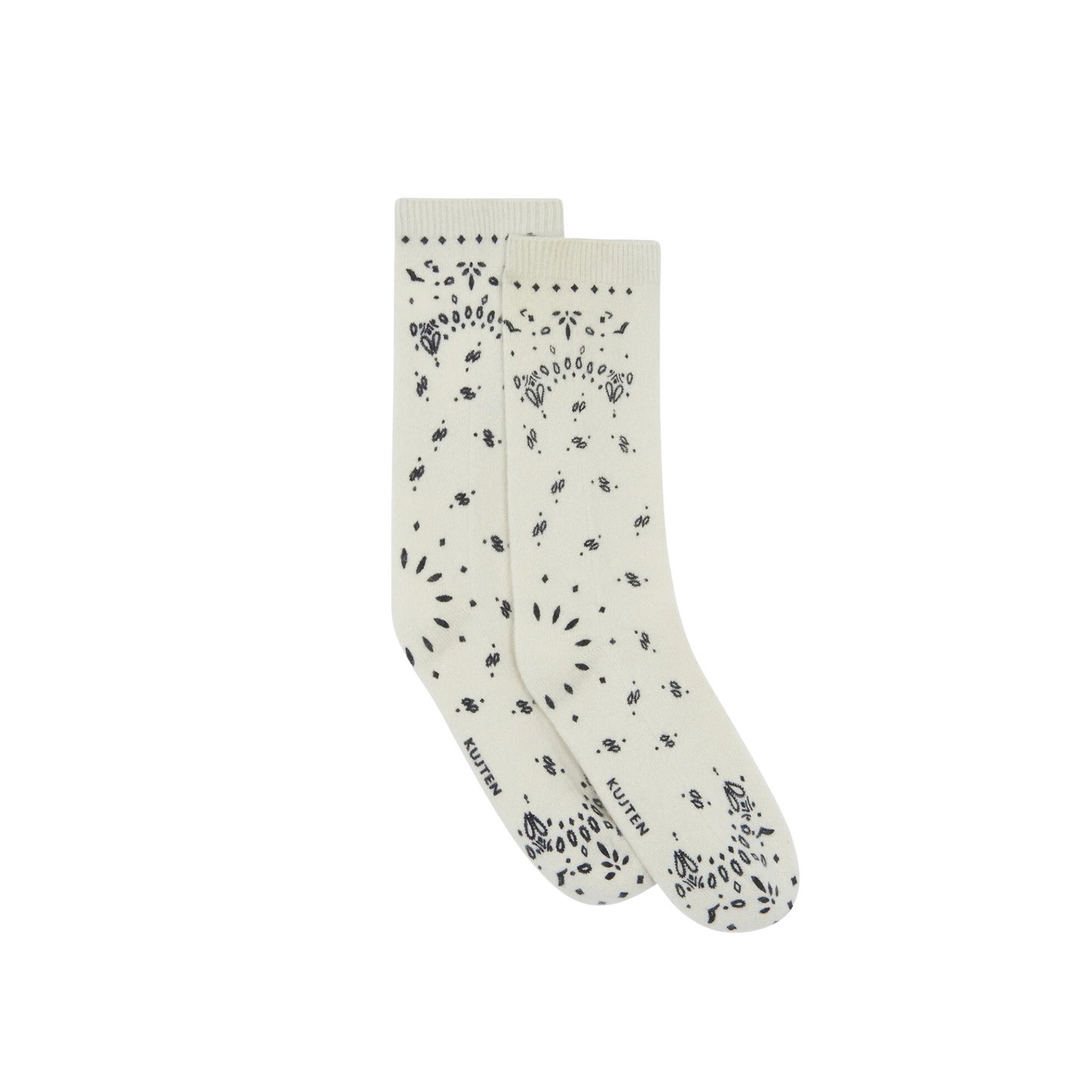 KUJTEN - Sig Bandana Socks