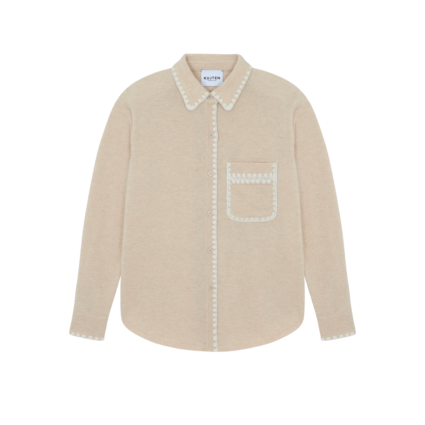 KUJTEN - W' Amina Shirt