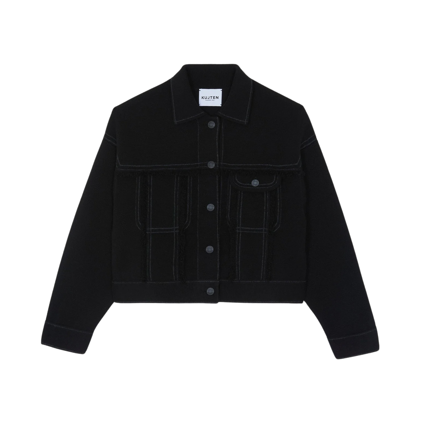 KUJTEN - W' Arya Oversize Jacket