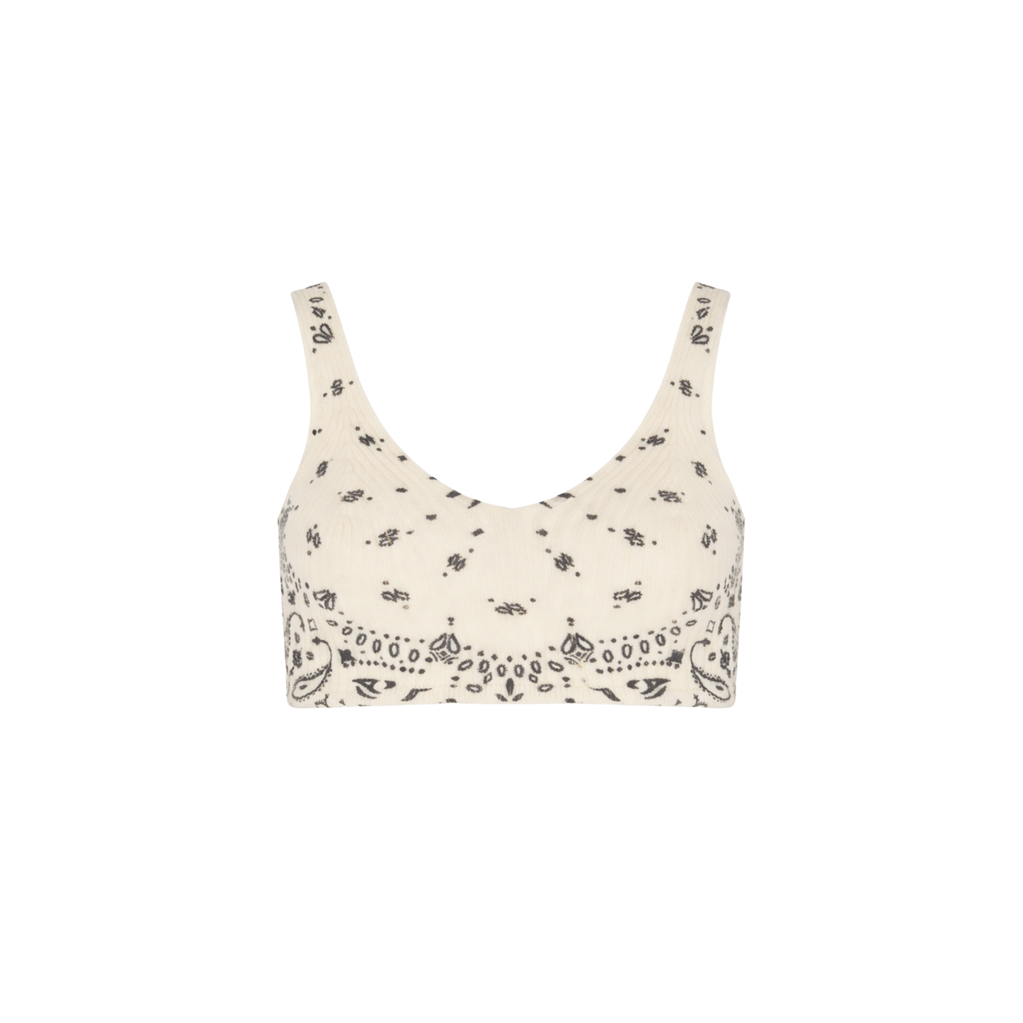 KUJTEN - W' Guapa Bandana Bralette