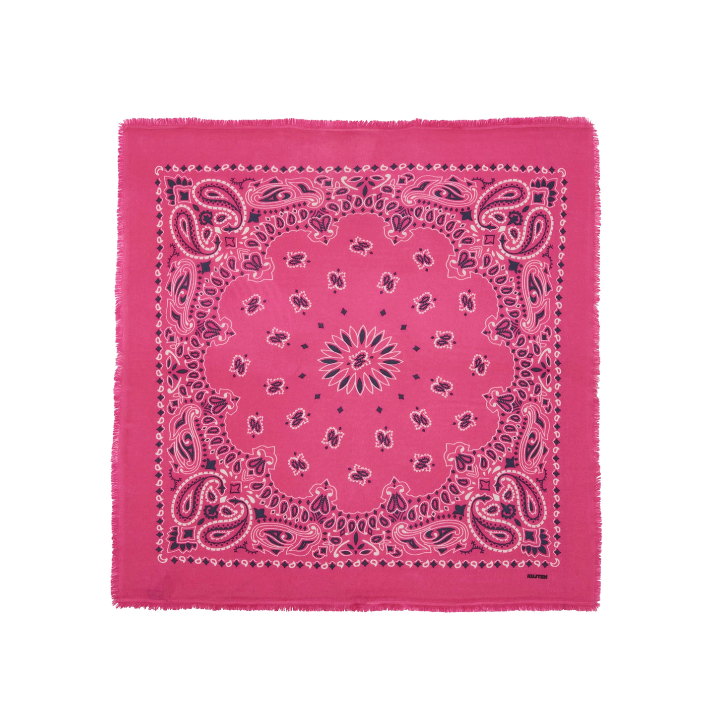 KUJTEN - W' Large Bandana Hachiko Bico