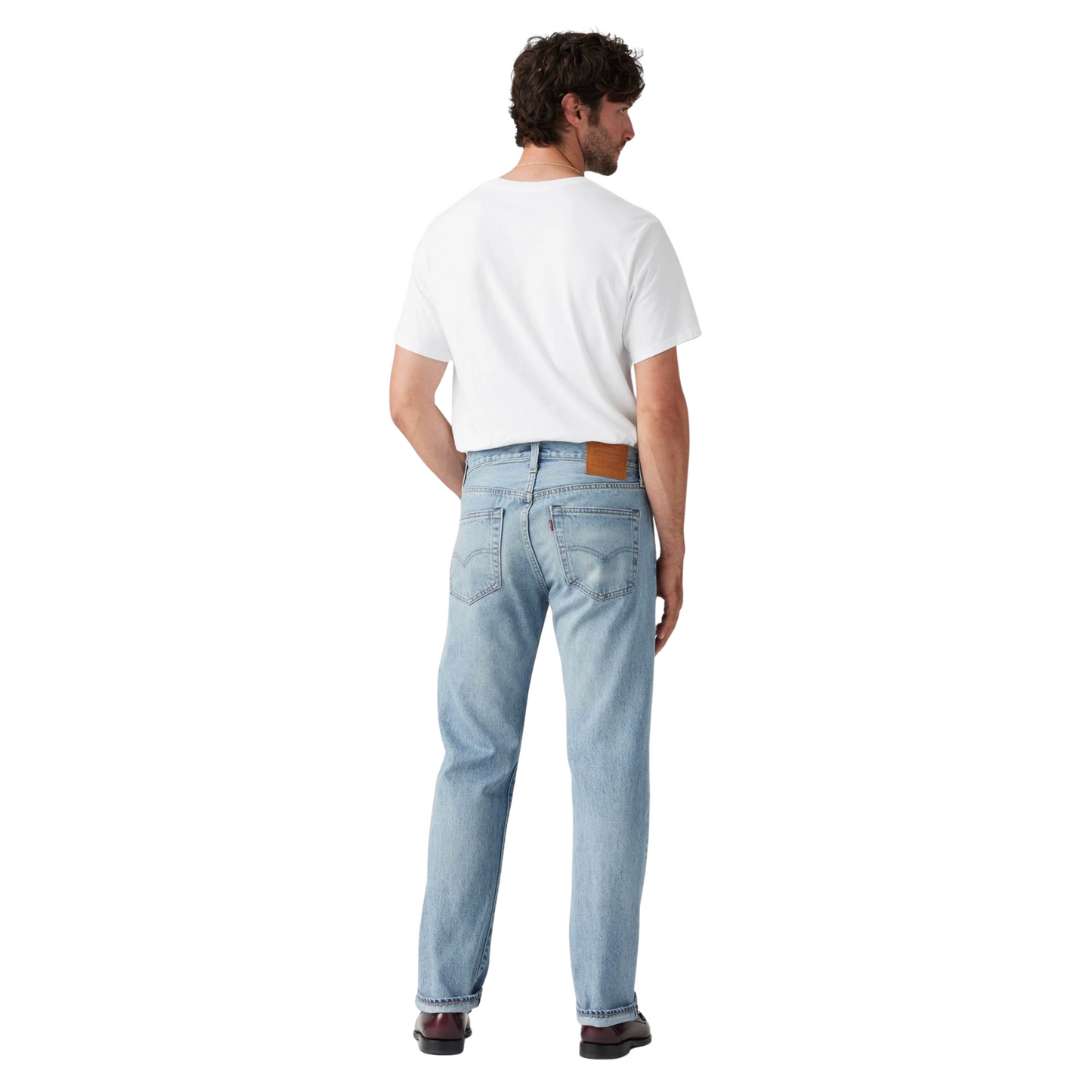 LEVI'S - 501® Original Selvedge Jeans