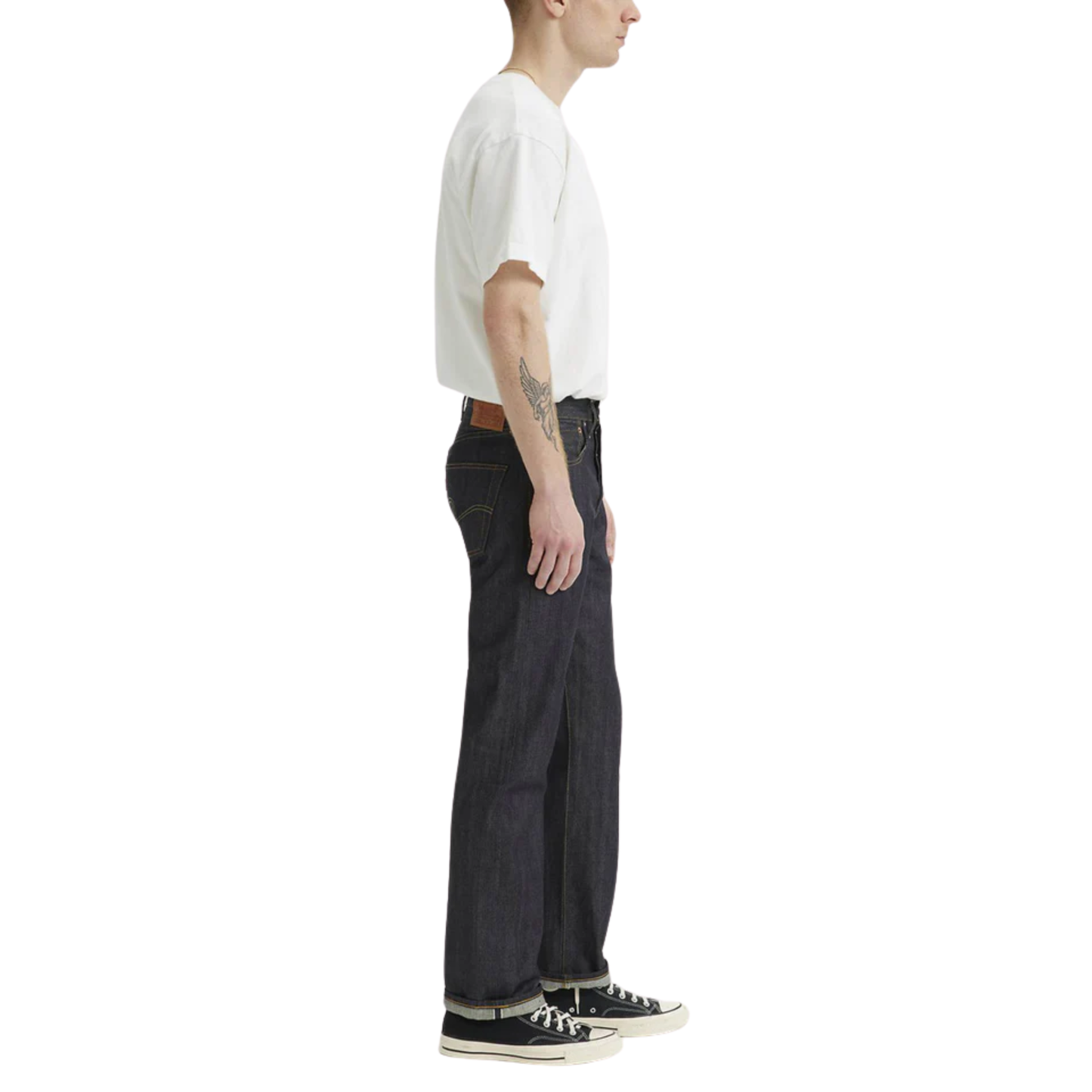 LEVI'S - Vintage Clothing 1947s 501 XX Jeans Rigid