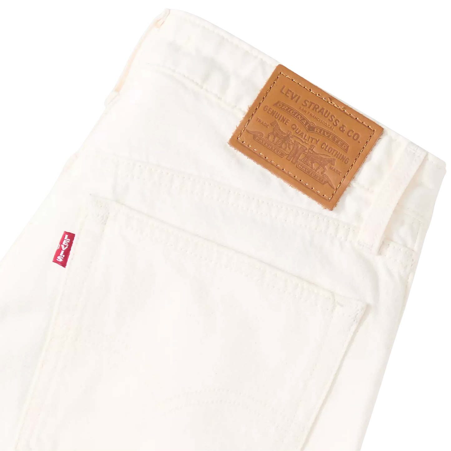 LEVI'S - W' Baggy Dad Barrel Jeans