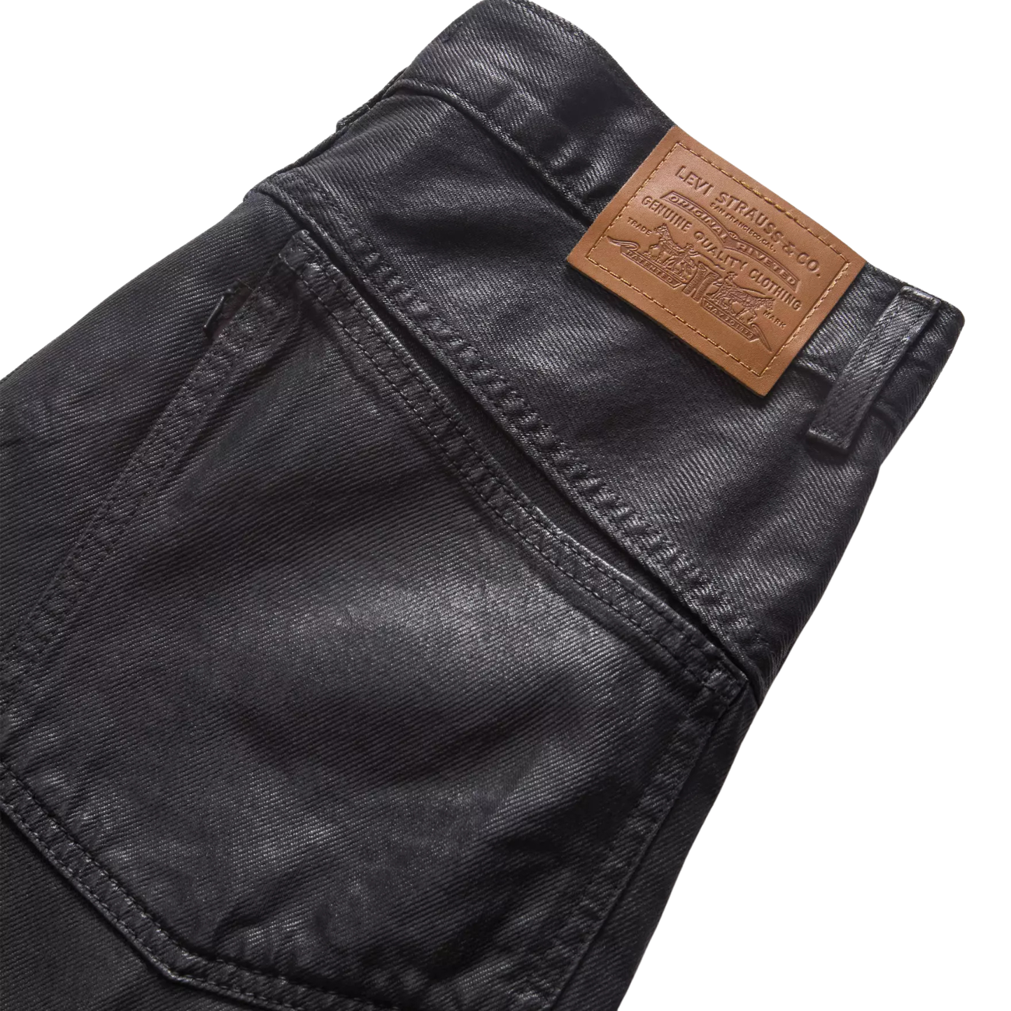 LEVI'S - W' Super Baggy Barrel Jeans