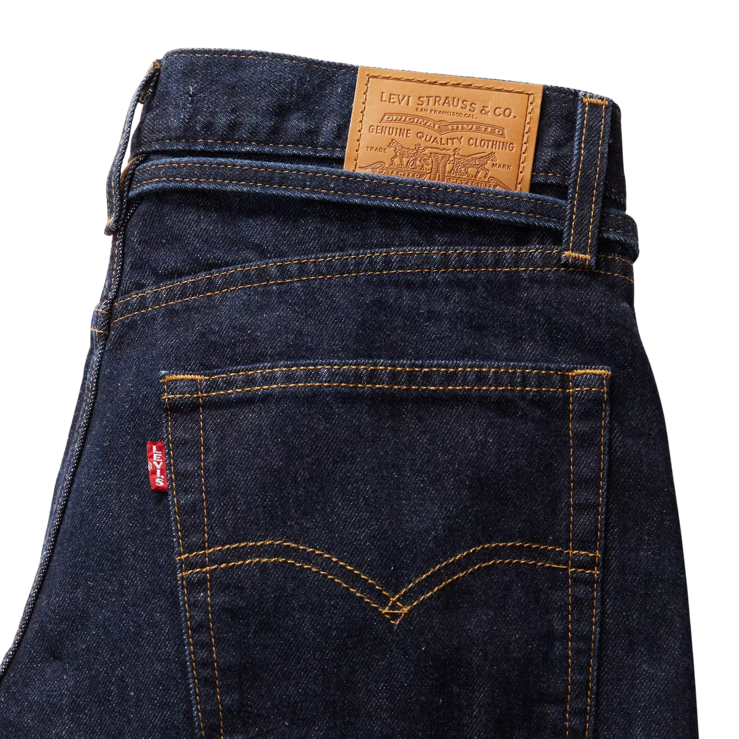 LEVI'S - W' XL Straight Jeans