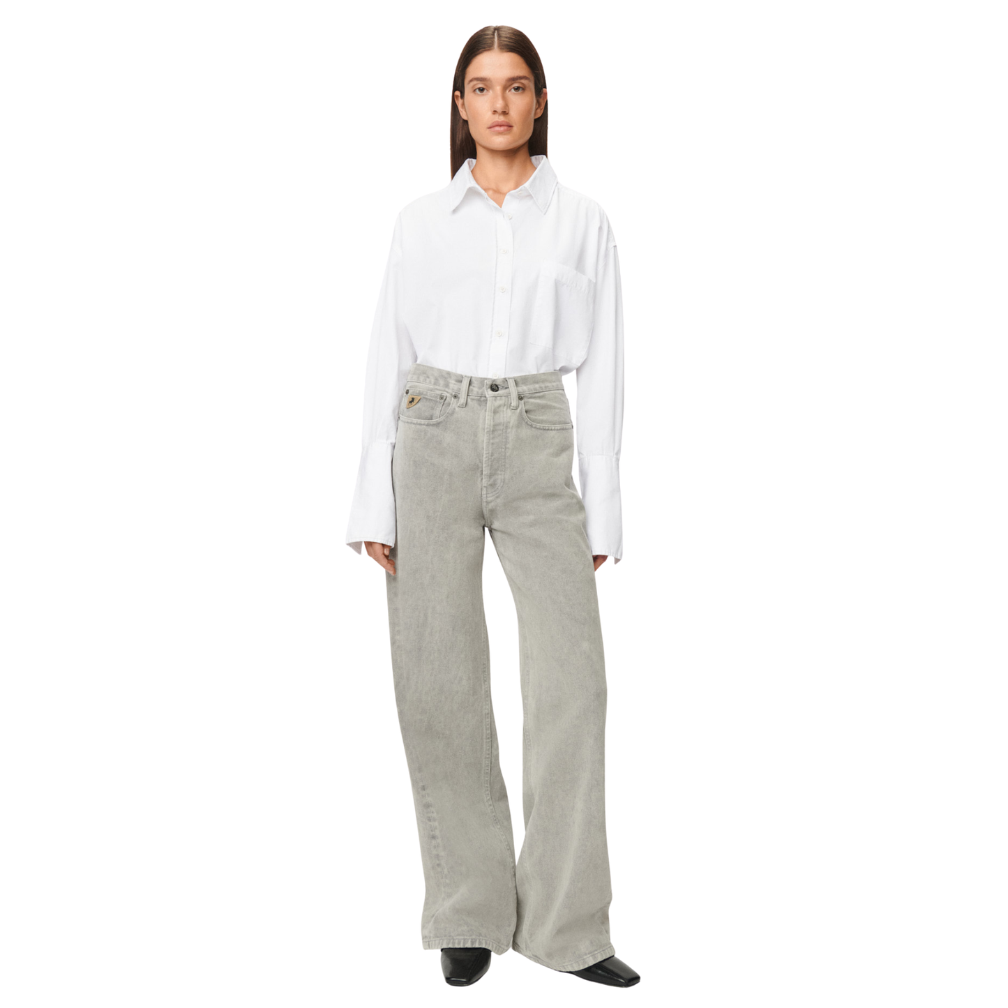 LOIS - Skater Loose Mad Smoothic Glaced Pant