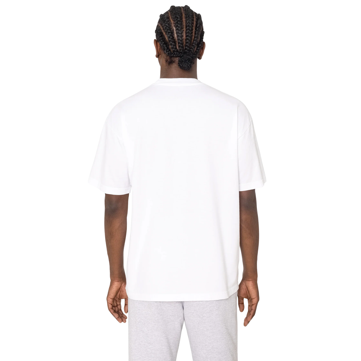 LOS ANGELES APPAREL - 6.5oz Garment Dye Crew Neck T-shirt