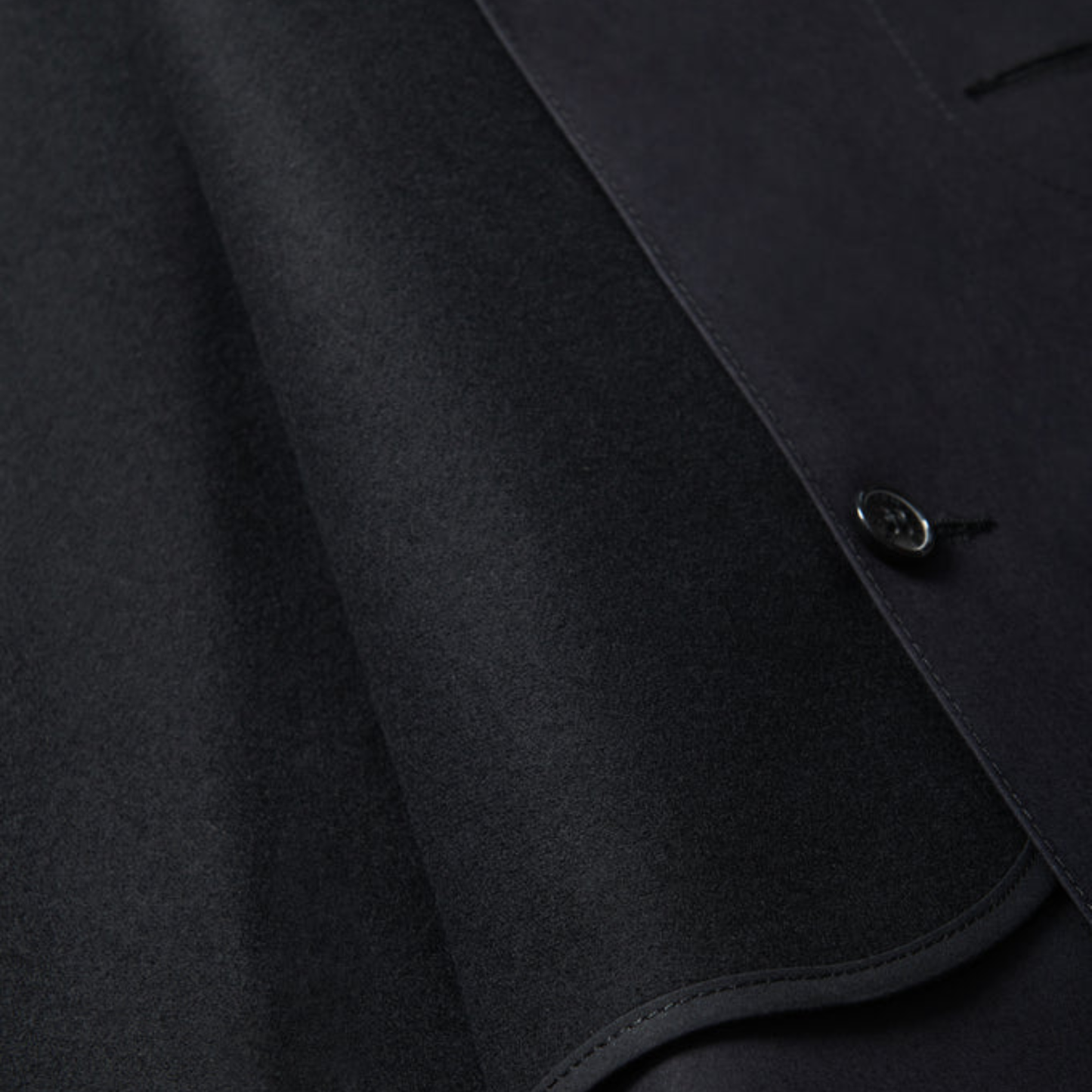 MACKINTOSH - Dunkeld Rubberised 3/4 Length Coat