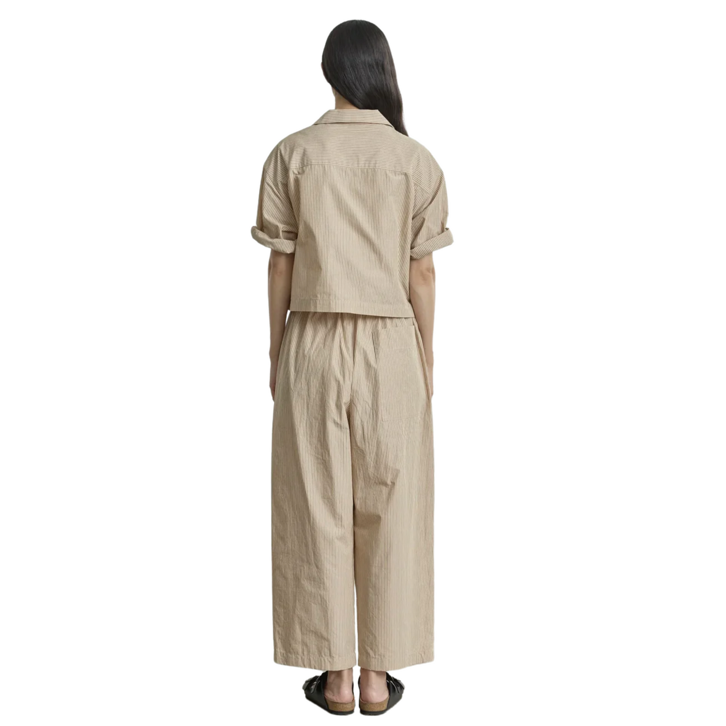 NICHOLSON & NICHOLSON - Hakama W Woven Pants