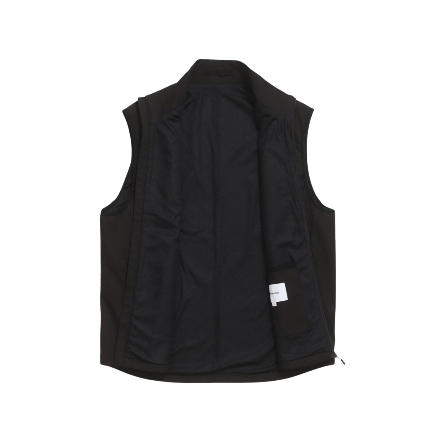 NORSE PROJECTS - Birkholm Solotex Twill Vest