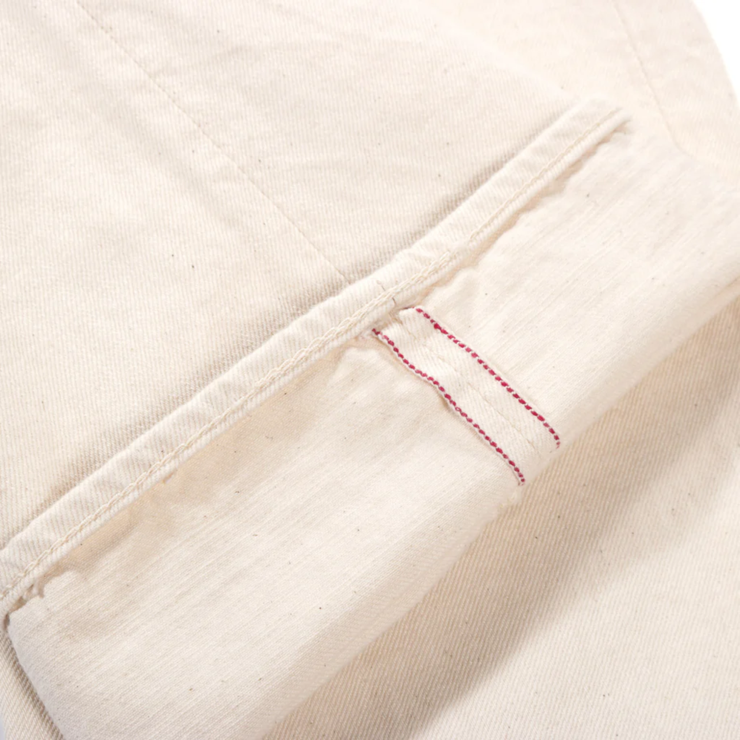 ORSLOW - Grand Dad's Fit Denim Pants