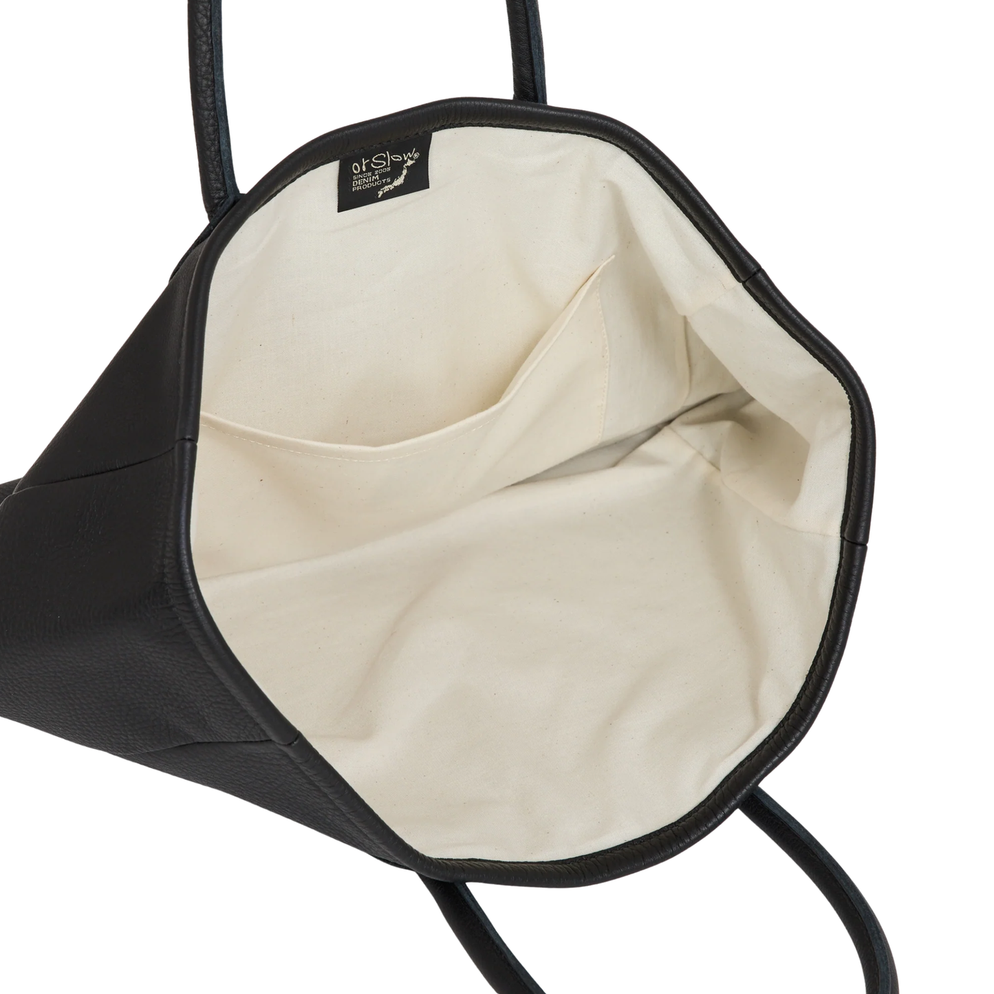 ORSLOW - Leather Tote Bag