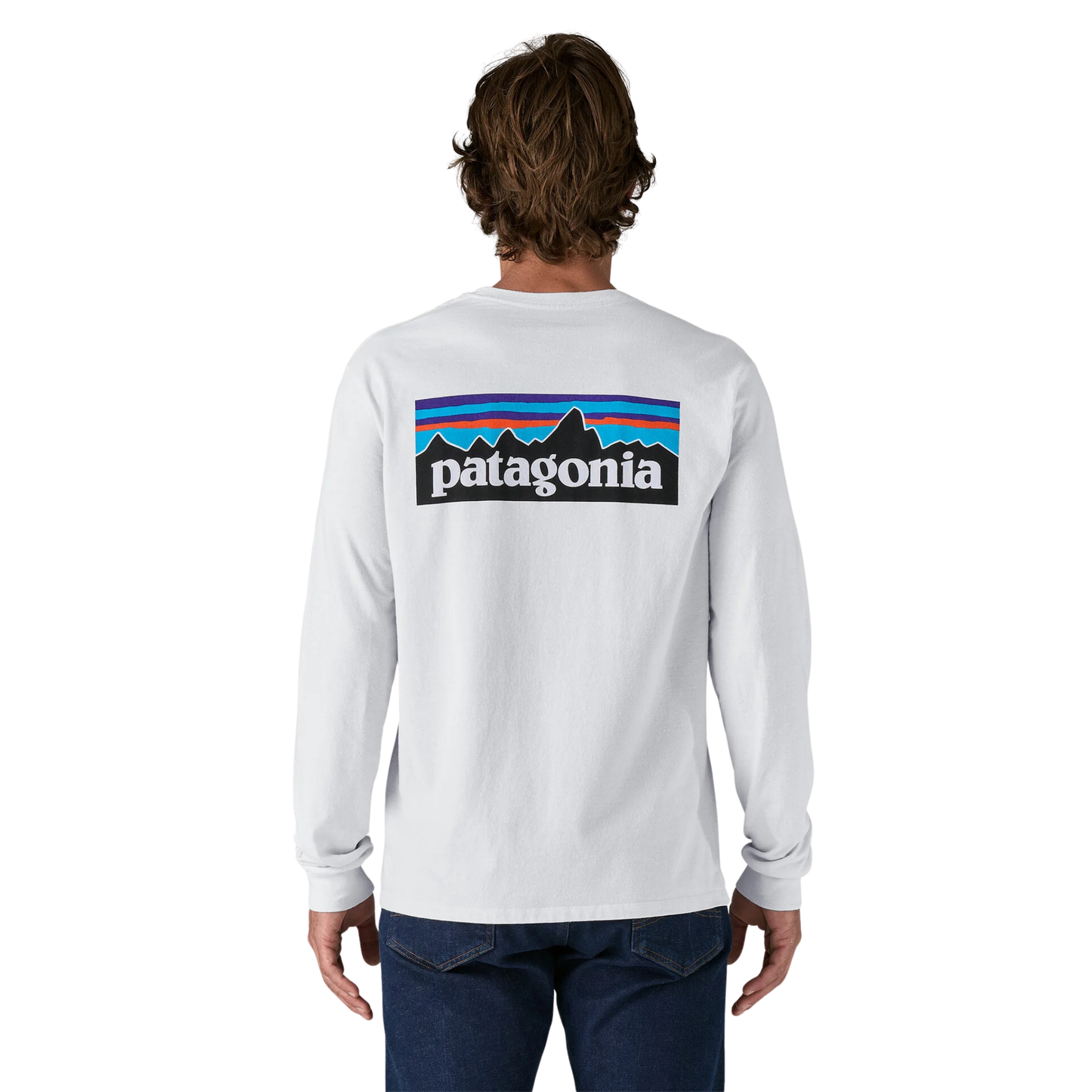 PATAGONIA - M's L\S P-6 Logo Responsibili Tee