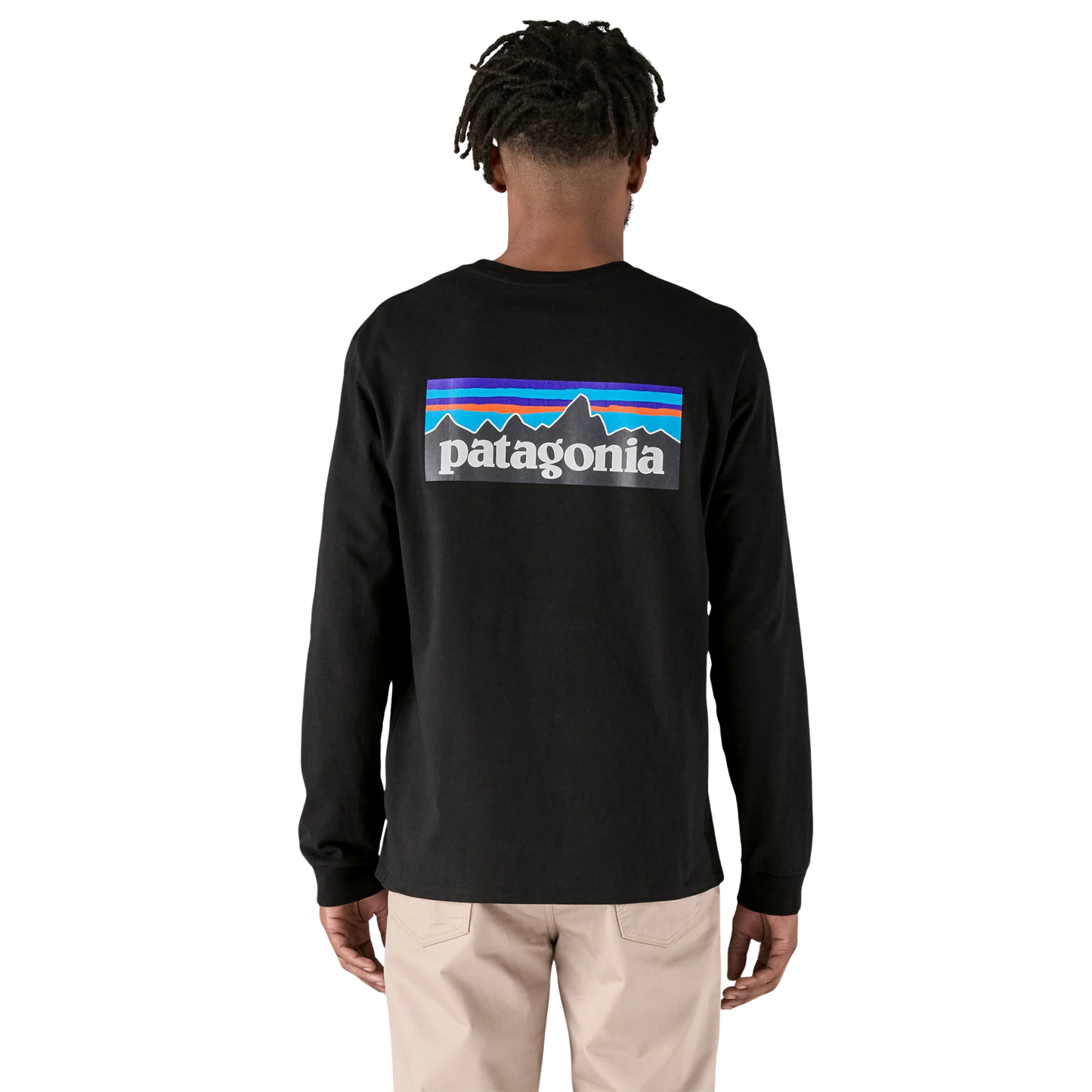 PATAGONIA - M's L\S P-6 Logo Responsibili Tee