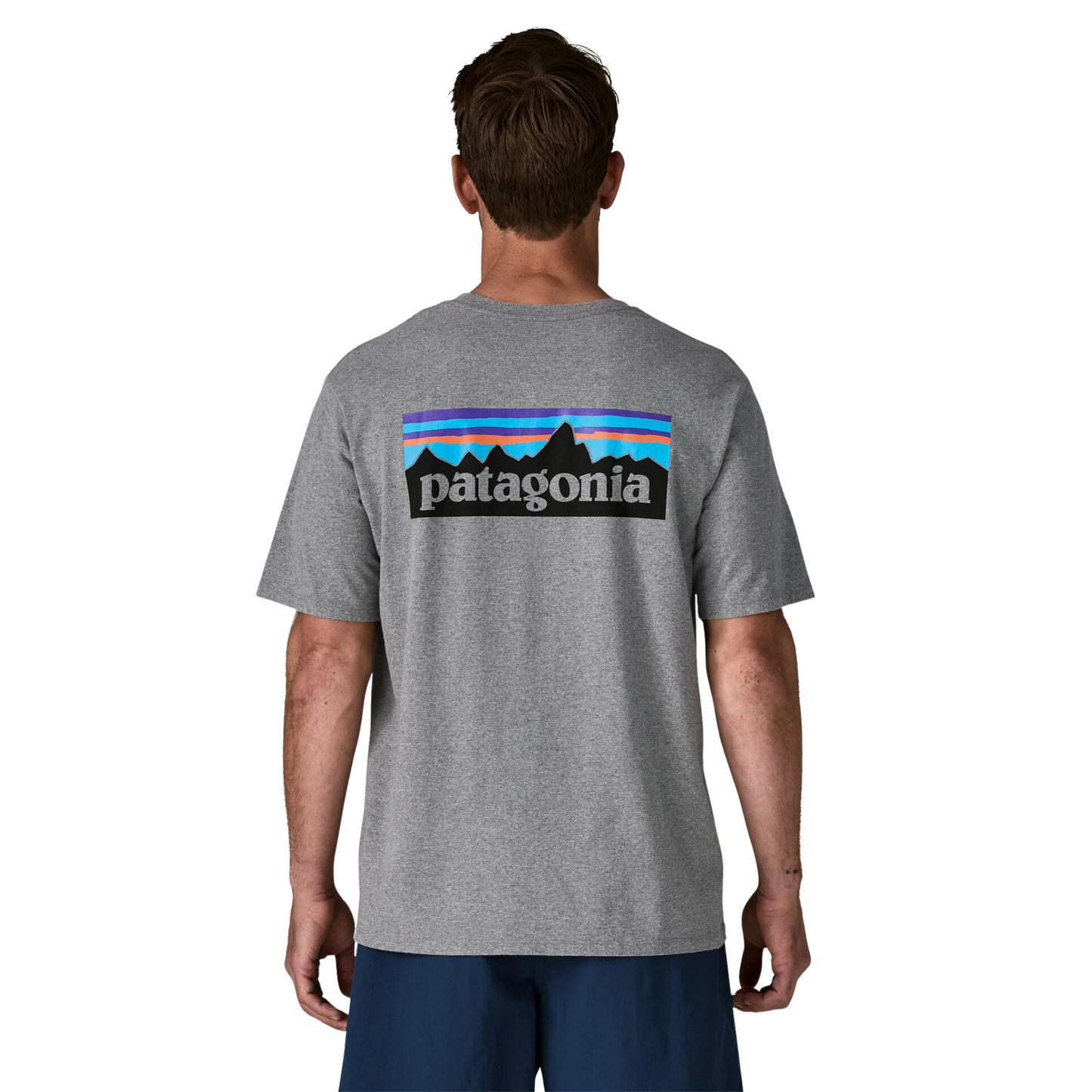 PATAGONIA - M's S\S P-6 Logo Responsibili-Tee