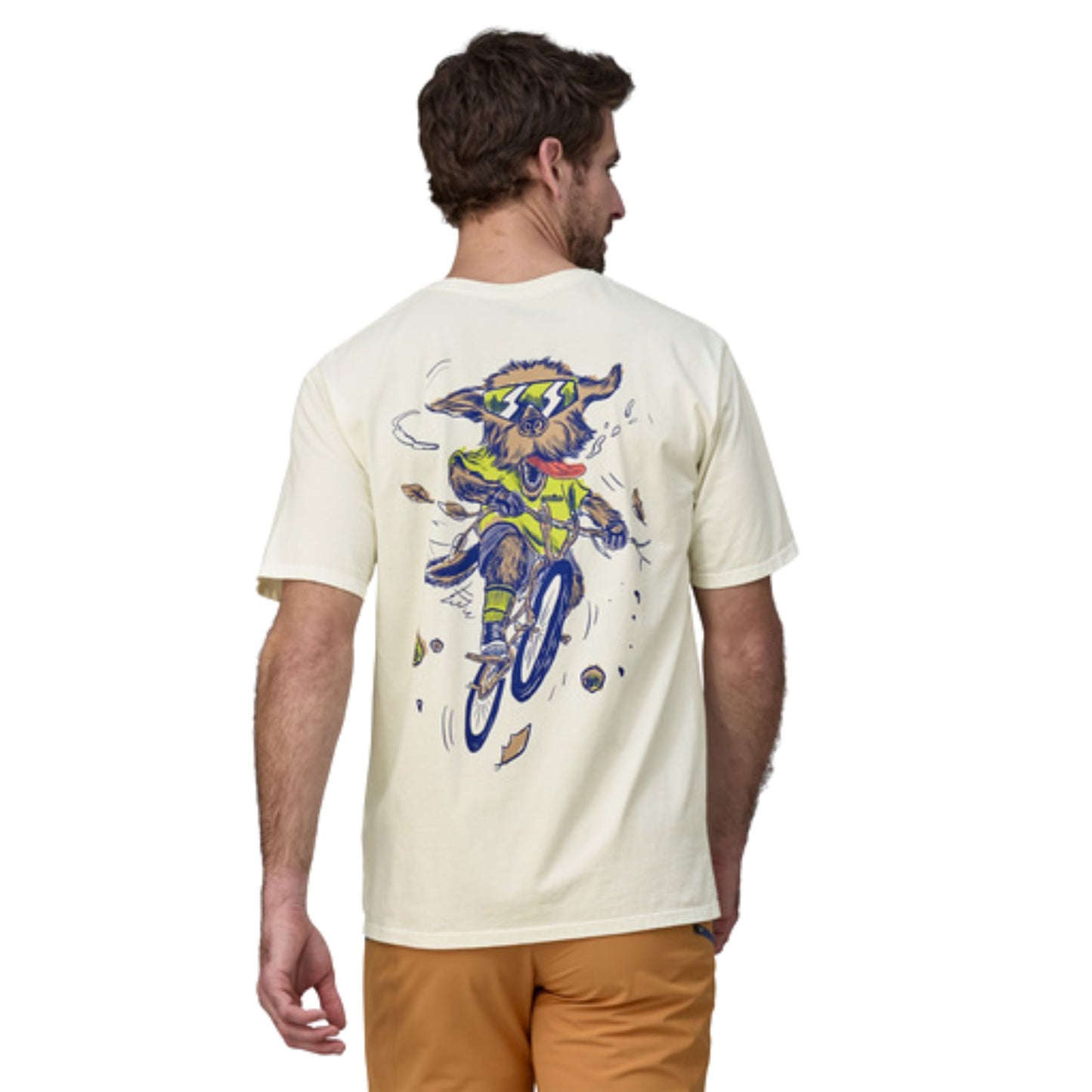 PATAGONIA - M's Trail Hound Organic T-Shirt