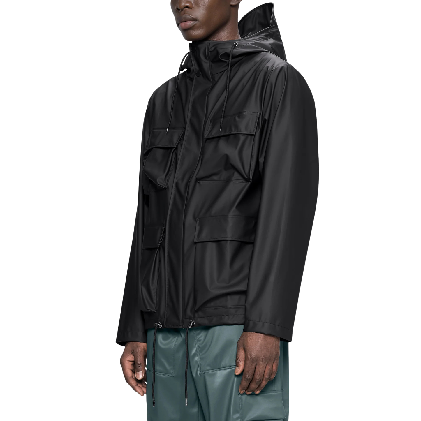 RAINS - Pocket Jacket W3
