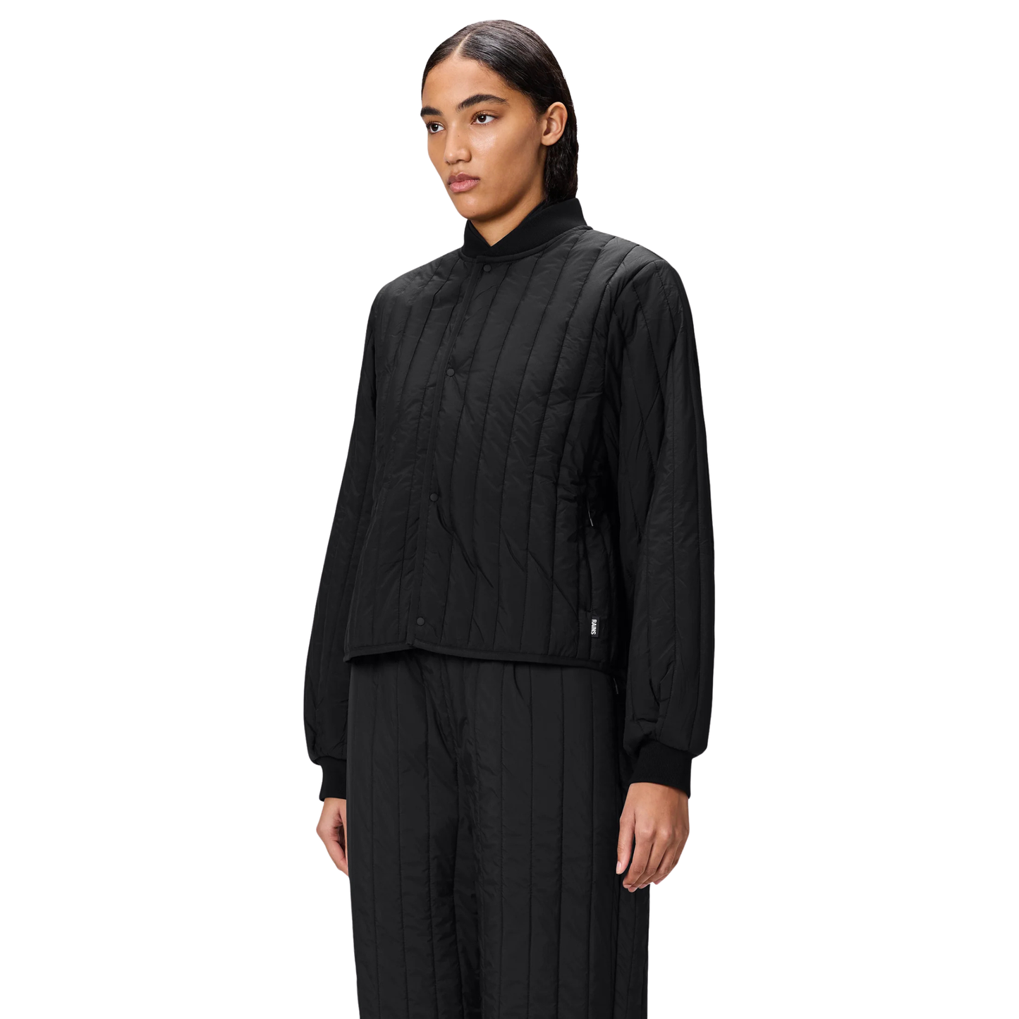 RAINS - W' Banja Liner Bomber Jacket