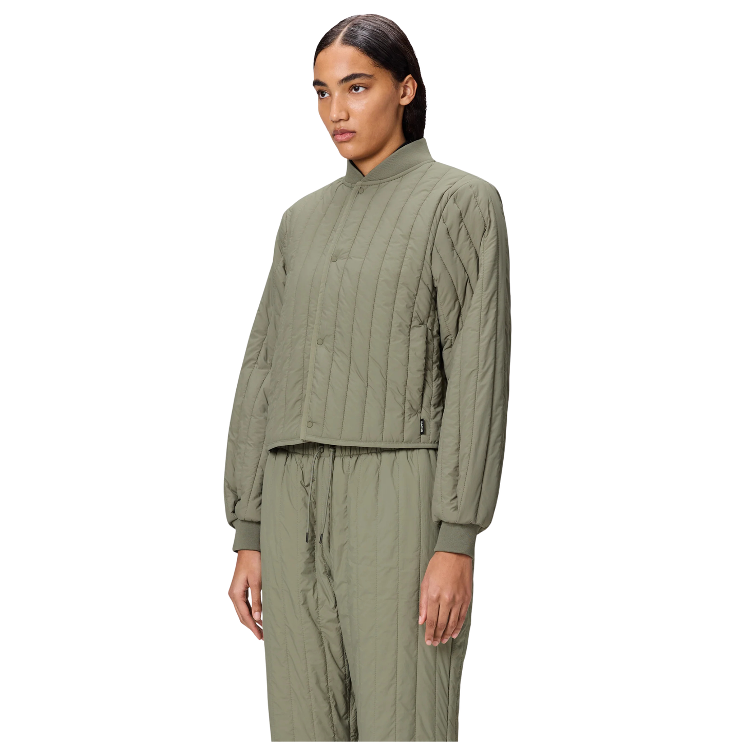 RAINS - W' Banja Liner Bomber Jacket