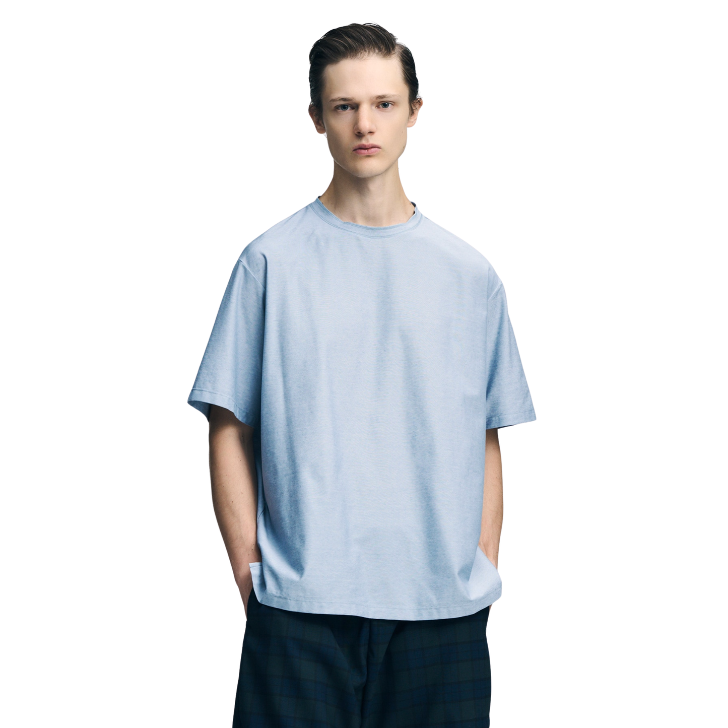 SOPHNET. - Double Lock Stitch Tee (Copia)