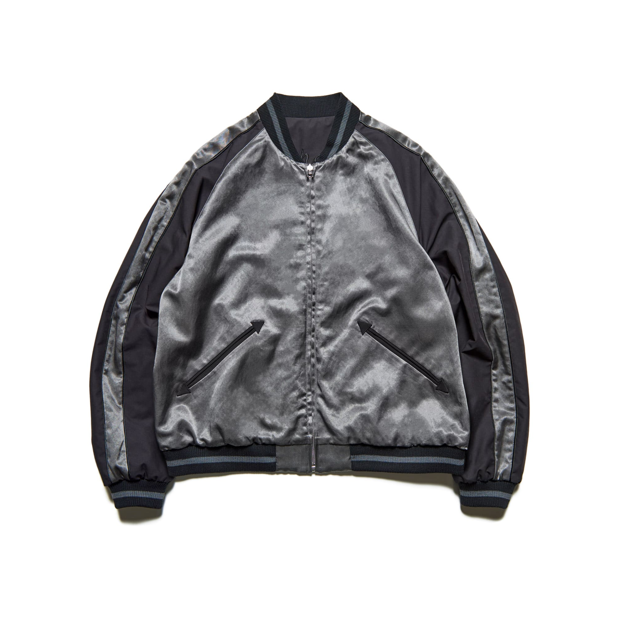 SOPHNET. - Reversible Souvenir Jacket – Binario '09