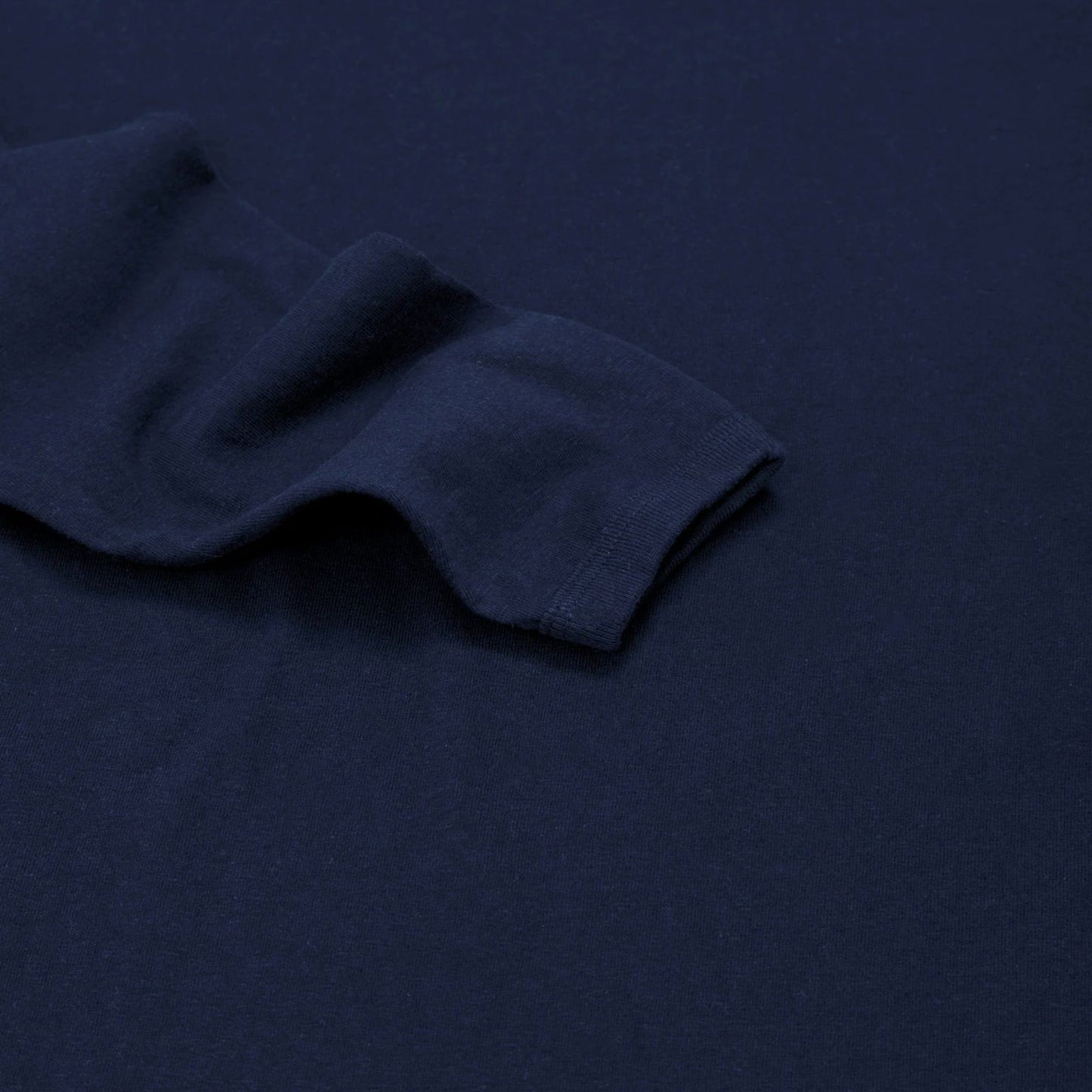 SUNRAY - Makaha L/S Tee Blue Graphite
