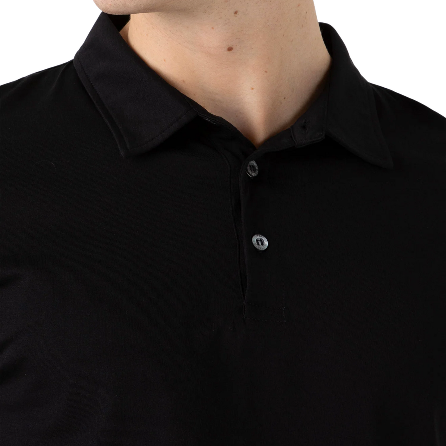 SUNSPEL - Classic Jersey Polo Shirt