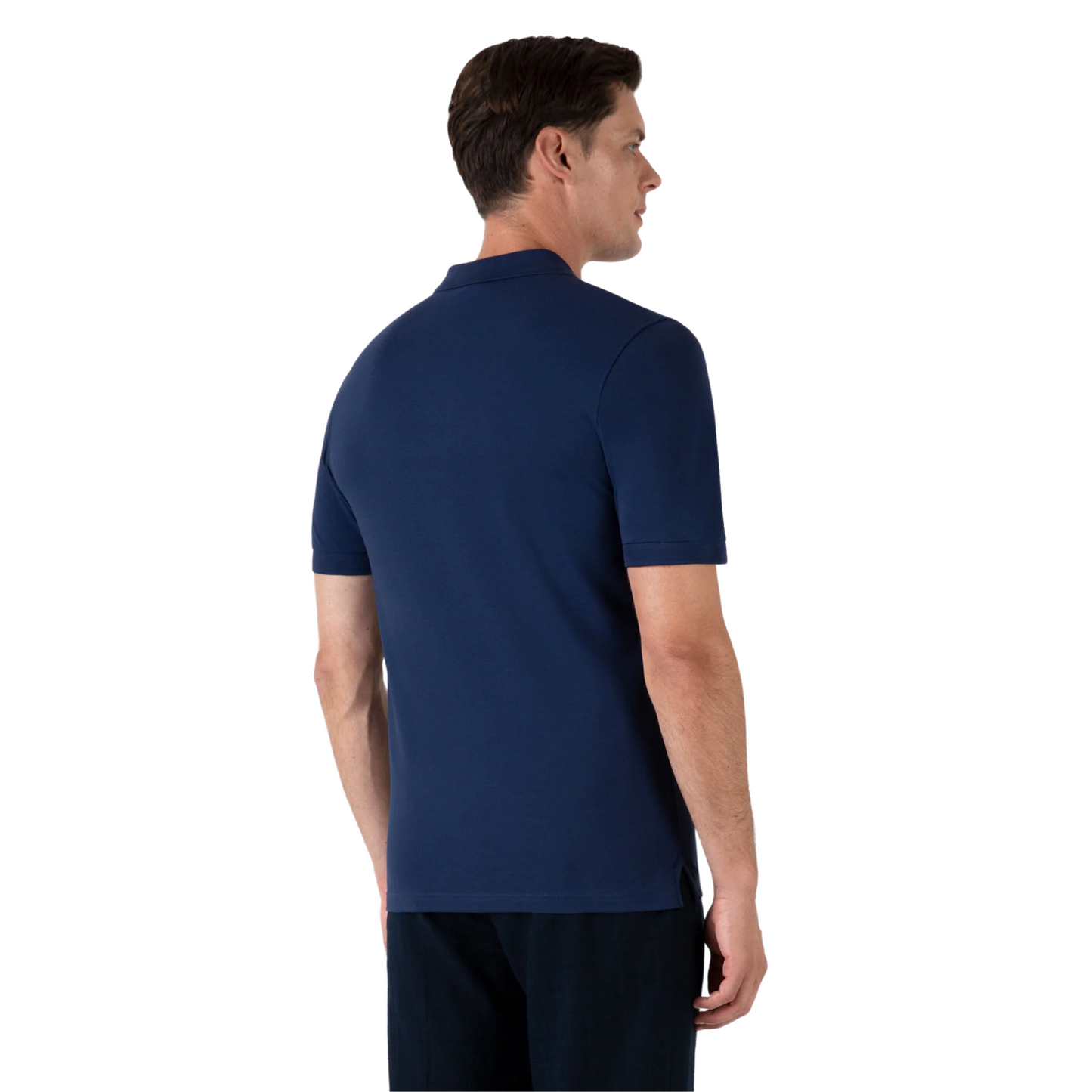 SUNSPEL - Pique Polo Shirt