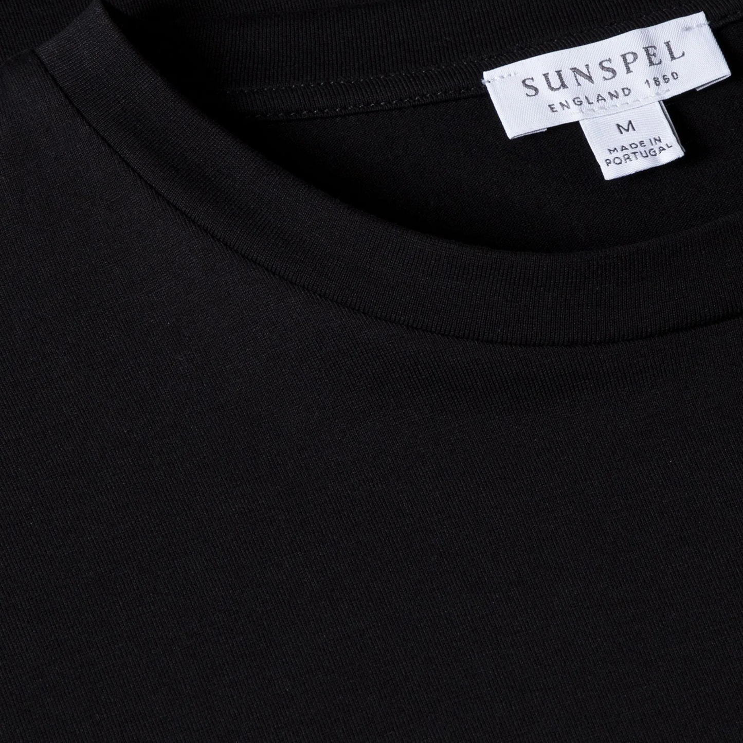 SUNSPEL - Riviera Midweight T‑shirt
