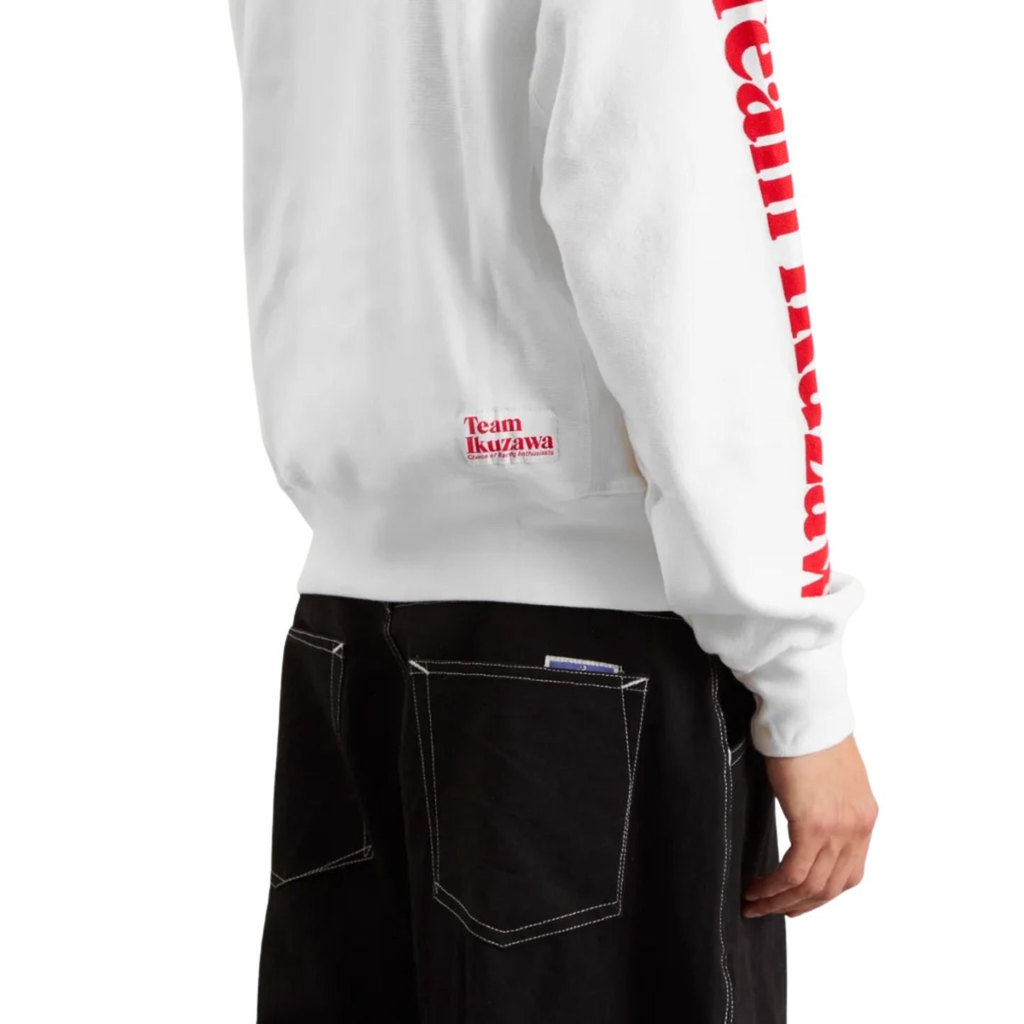 TEAM IKUZAWA - Limited Edition Japan GP Crewneck