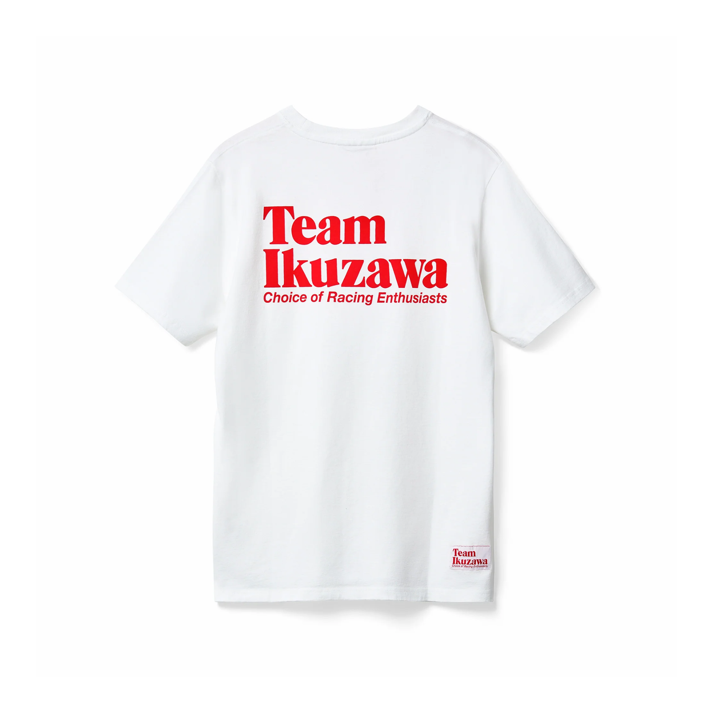 TEAM IKUZAWA - S/S Logo T-Shirt