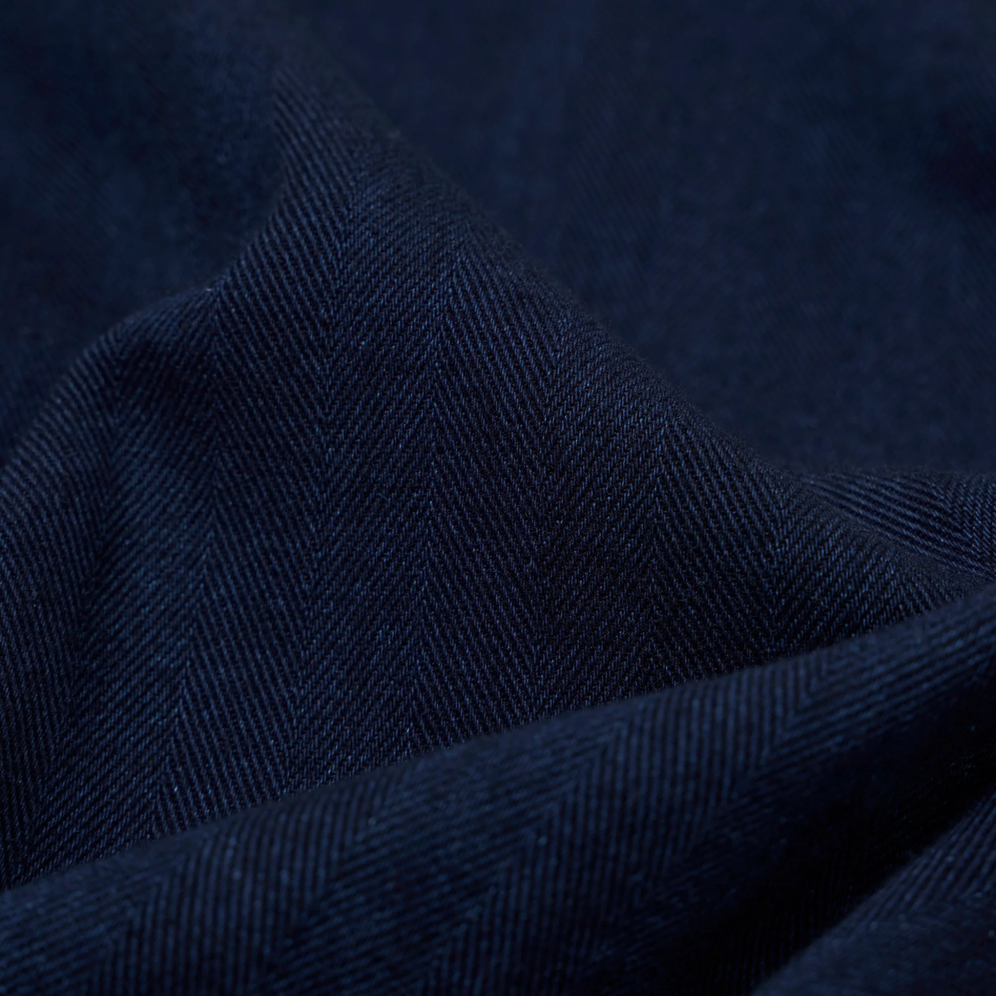 UNIVERSAL WORKS - Recycled Herringbone Bakers Overshirt