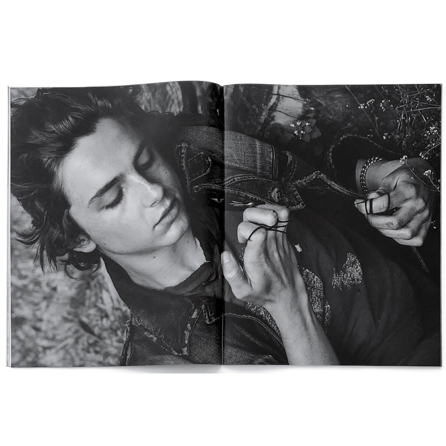 IDEA - Jean By Alastair McKimm