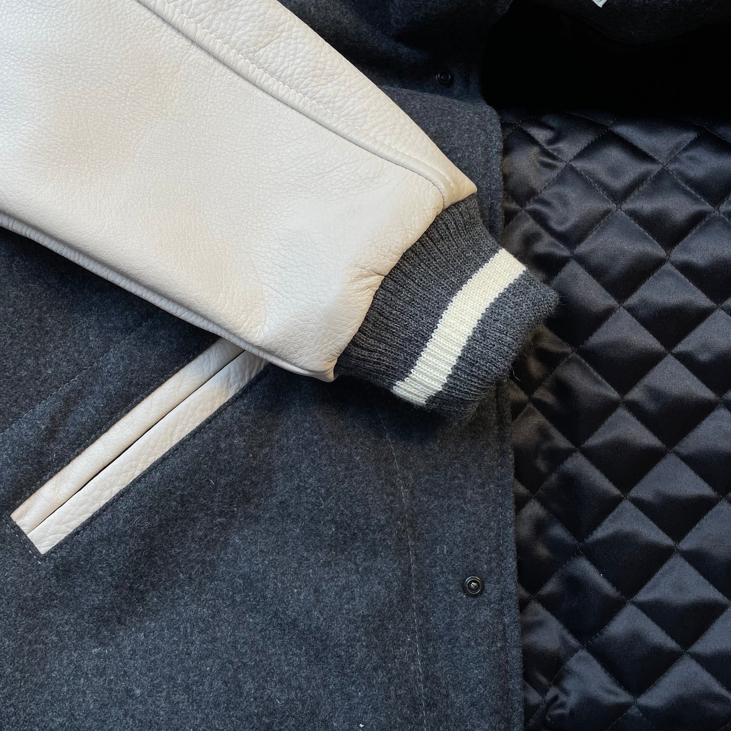 DEHEN 1920 - Varsity Jacket