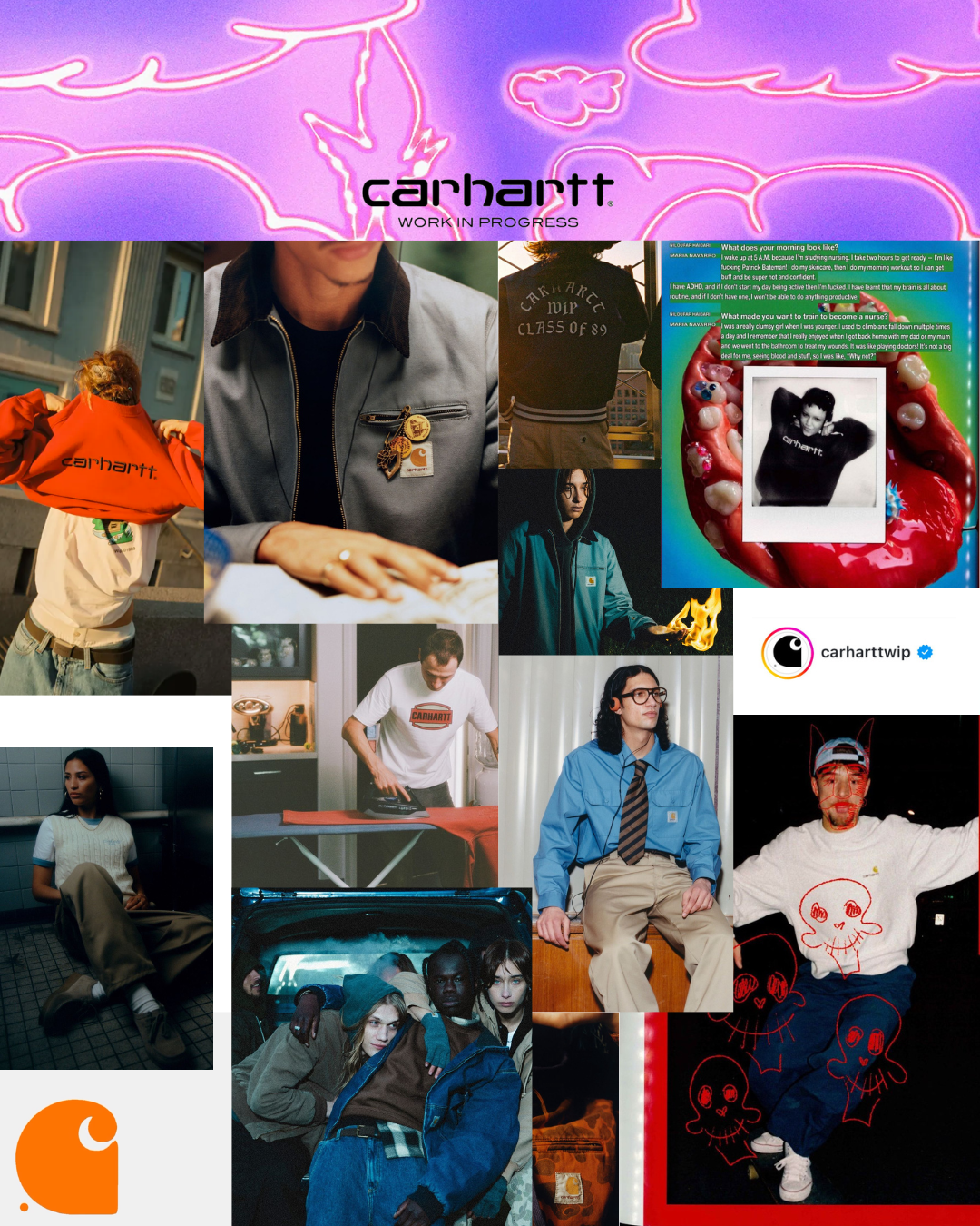 CARHARTT WIP