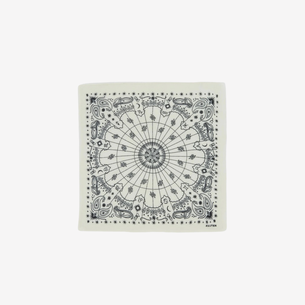 KUJTEN - Hachi Bandana Astro