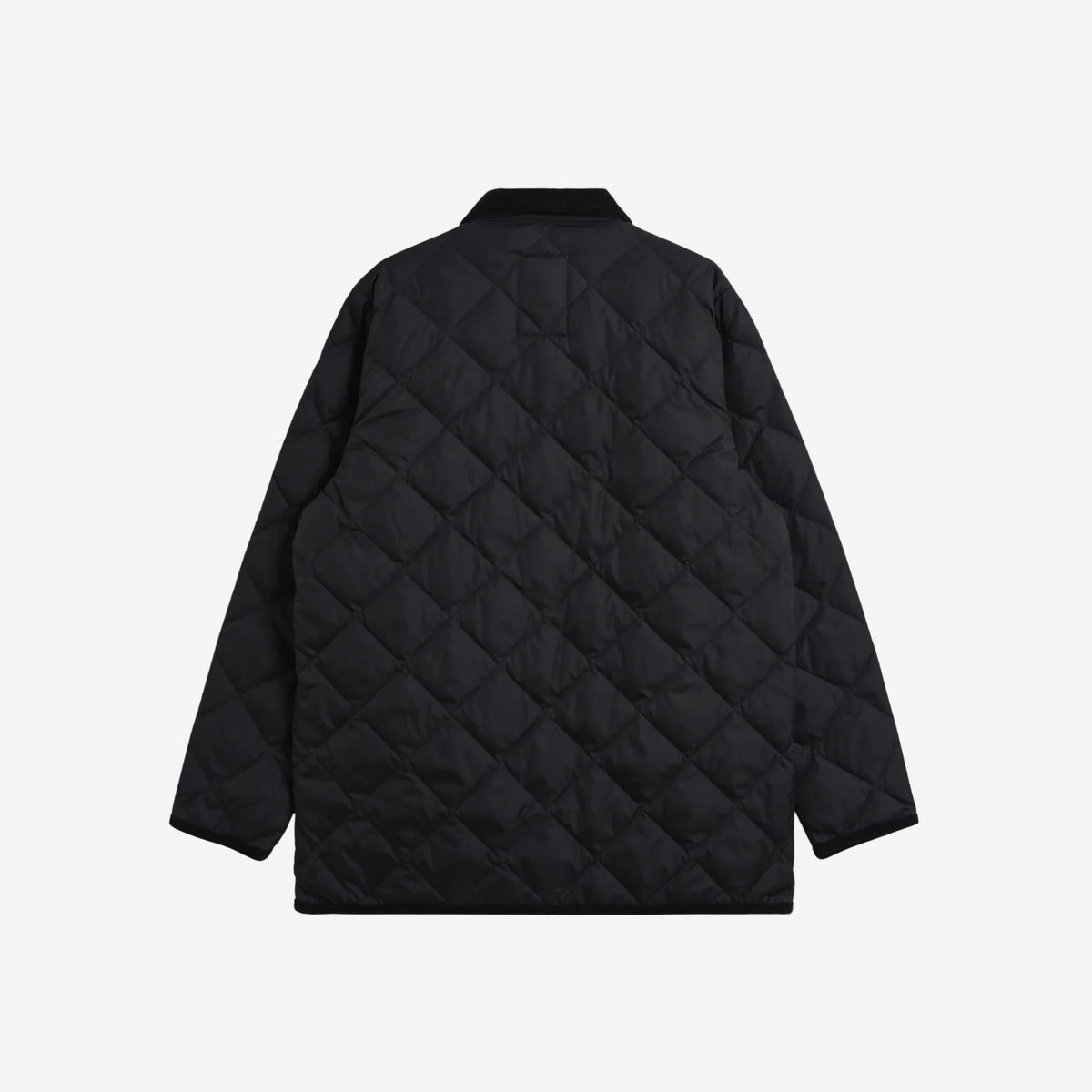 TAION - Piping Collar Down Cardigan