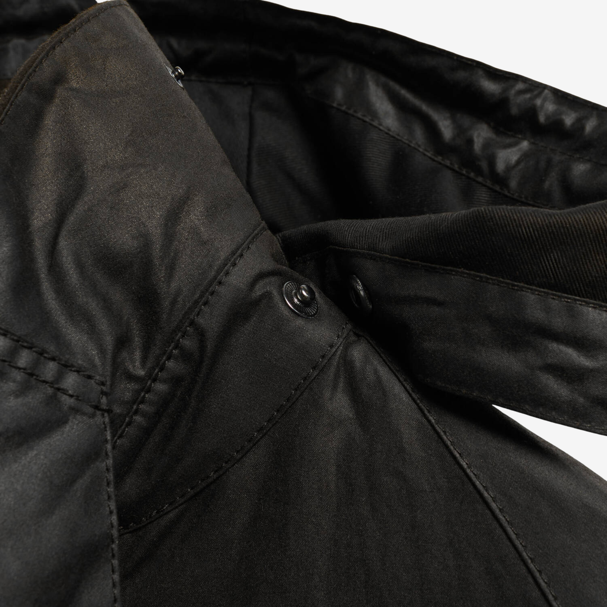 BARBOUR x A.P.C. - Beaufort Wax Jacket